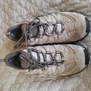 Salomon hiking shoes